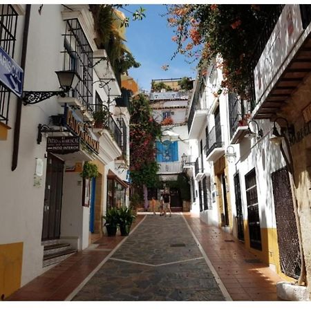 Apartamento Marbella Centro Apartment Luaran gambar