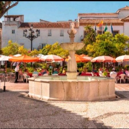 Apartamento Marbella Centro Apartment Luaran gambar