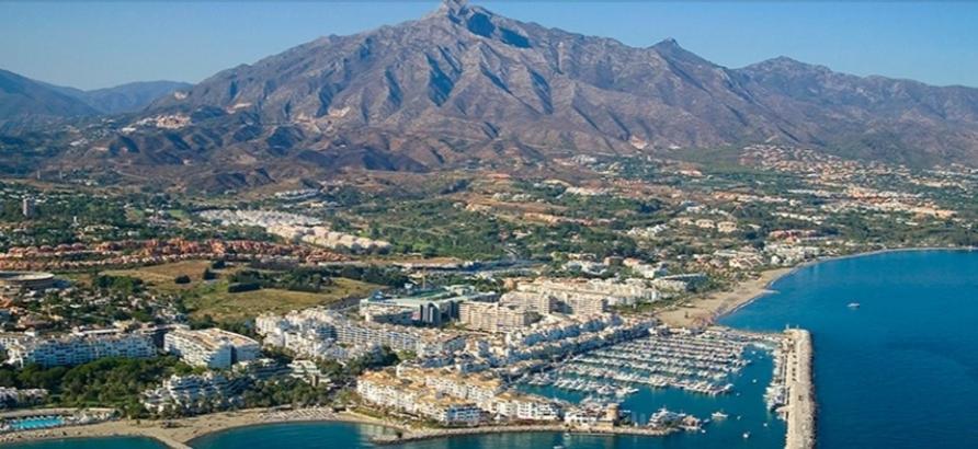 Apartamento Marbella Centro Apartment Luaran gambar