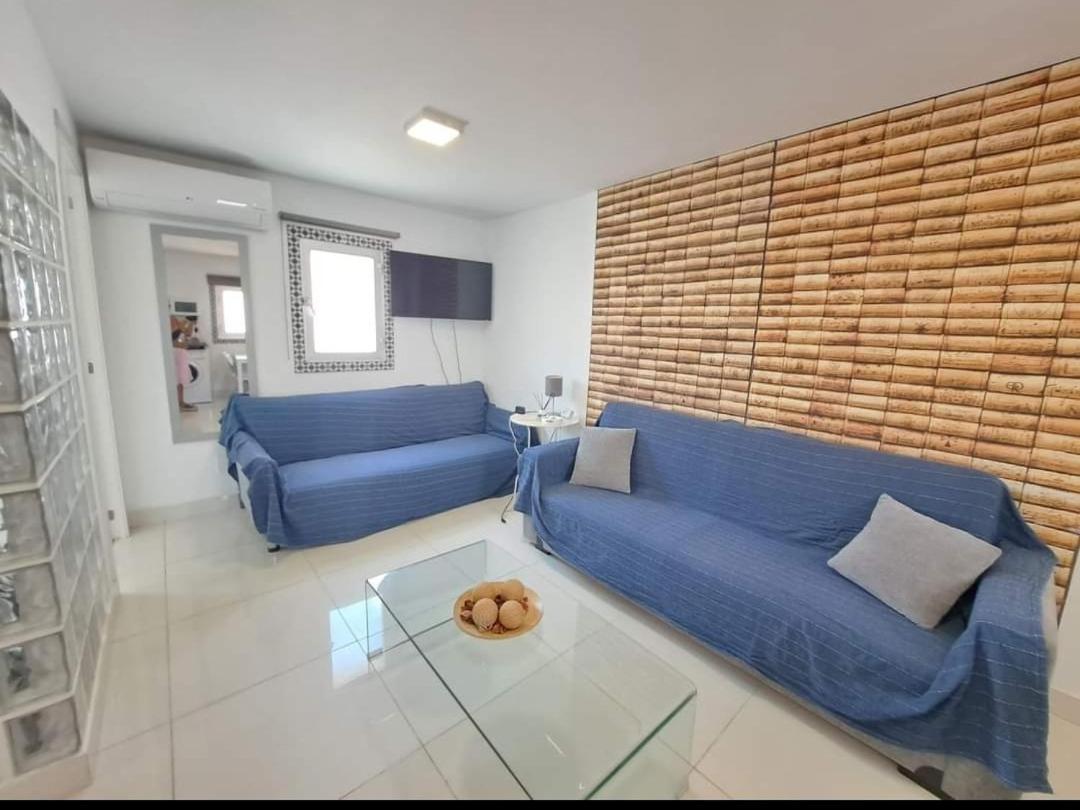 Apartamento Marbella Centro Apartment Luaran gambar