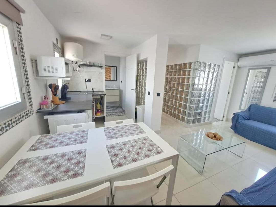Apartamento Marbella Centro Apartment Luaran gambar